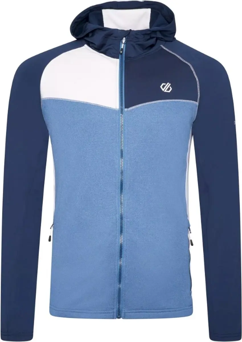 Dare2B Heren Contend Core Stretch Vest MnlghtDn/Val Maat M