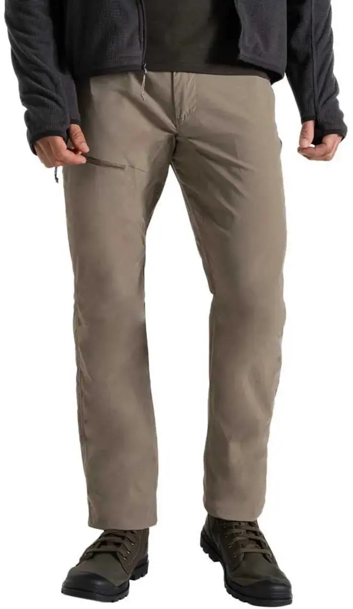 Craghoppers Nosilife Pro Iii Broek Beige 58 / Regular Man