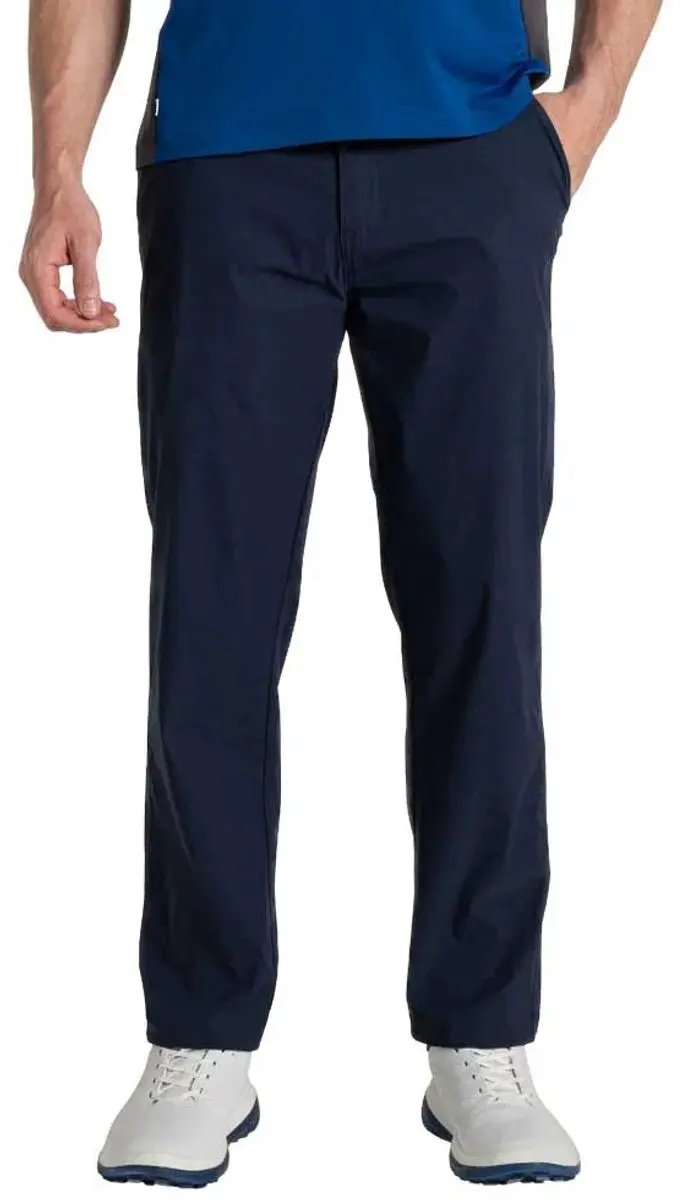 Craghoppers Nosilife Santos Ii Broek Blauw 36 / Regular Man