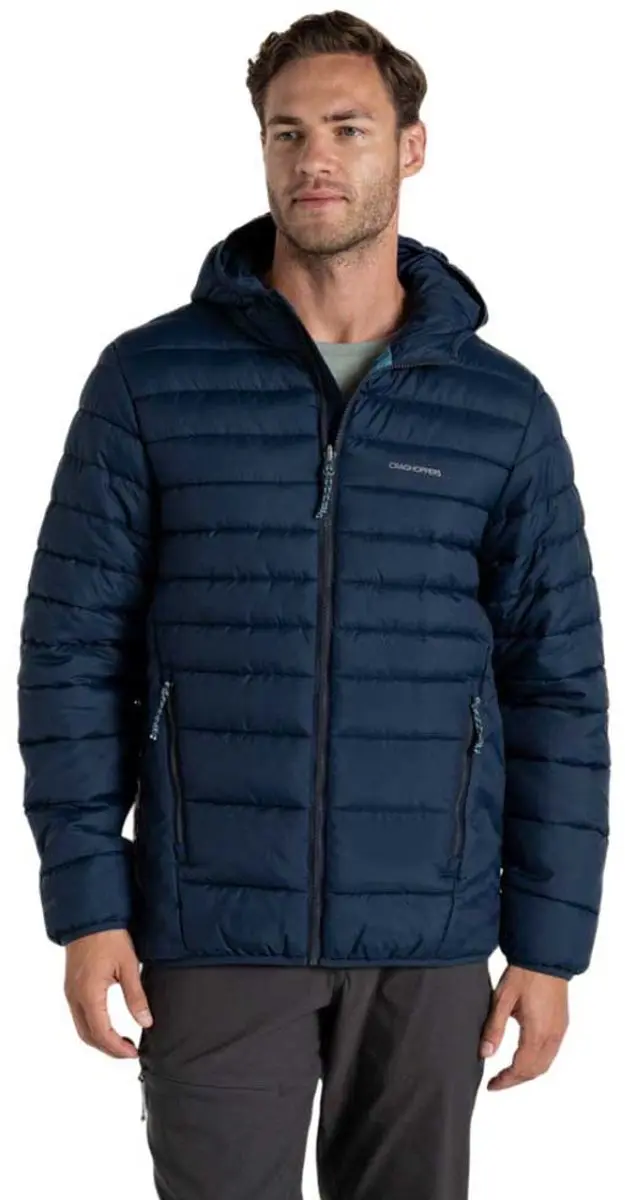 Craghoppers Complite Ix Jas Blauw L Man
