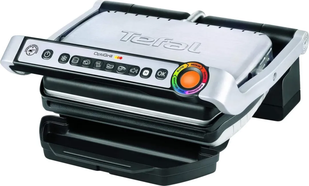 Tefal Optigrill GC705D Contactgrill 2000W
