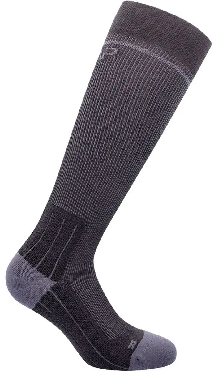 Cmp Trekking Wool Long 3i49277 Sokken Grijs,Paars EU 43-45 Man