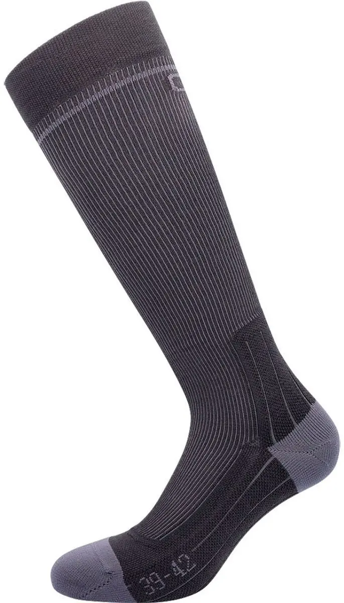 Cmp Trekking Wool Long 3i49277 Sokken Grijs,Paars EU 43-45 Man - afbeelding 2 van 6