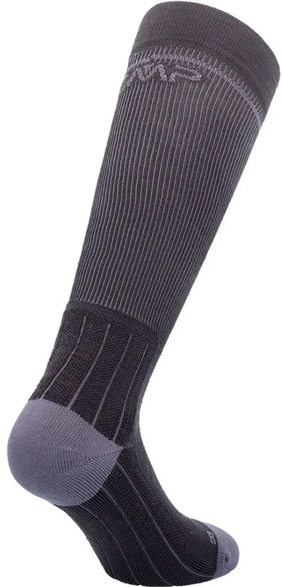 Cmp Trekking Wool Long 3i49277 Sokken Grijs,Paars EU 43-45 Man - afbeelding 4 van 6