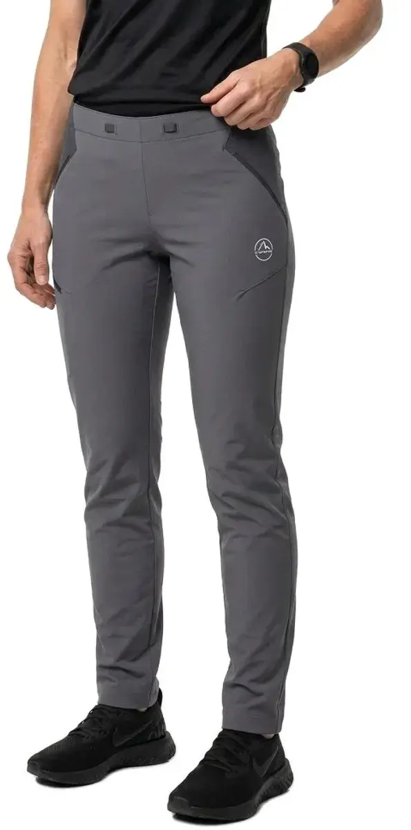 La Sportiva Monument Broek Grijs XS Vrouw