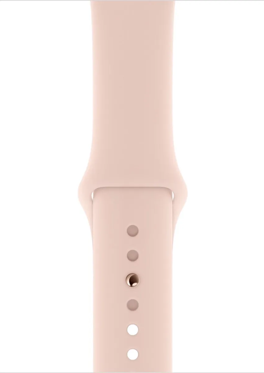 Apple Watch Series 4 GPS Cellular 44mm - Roze