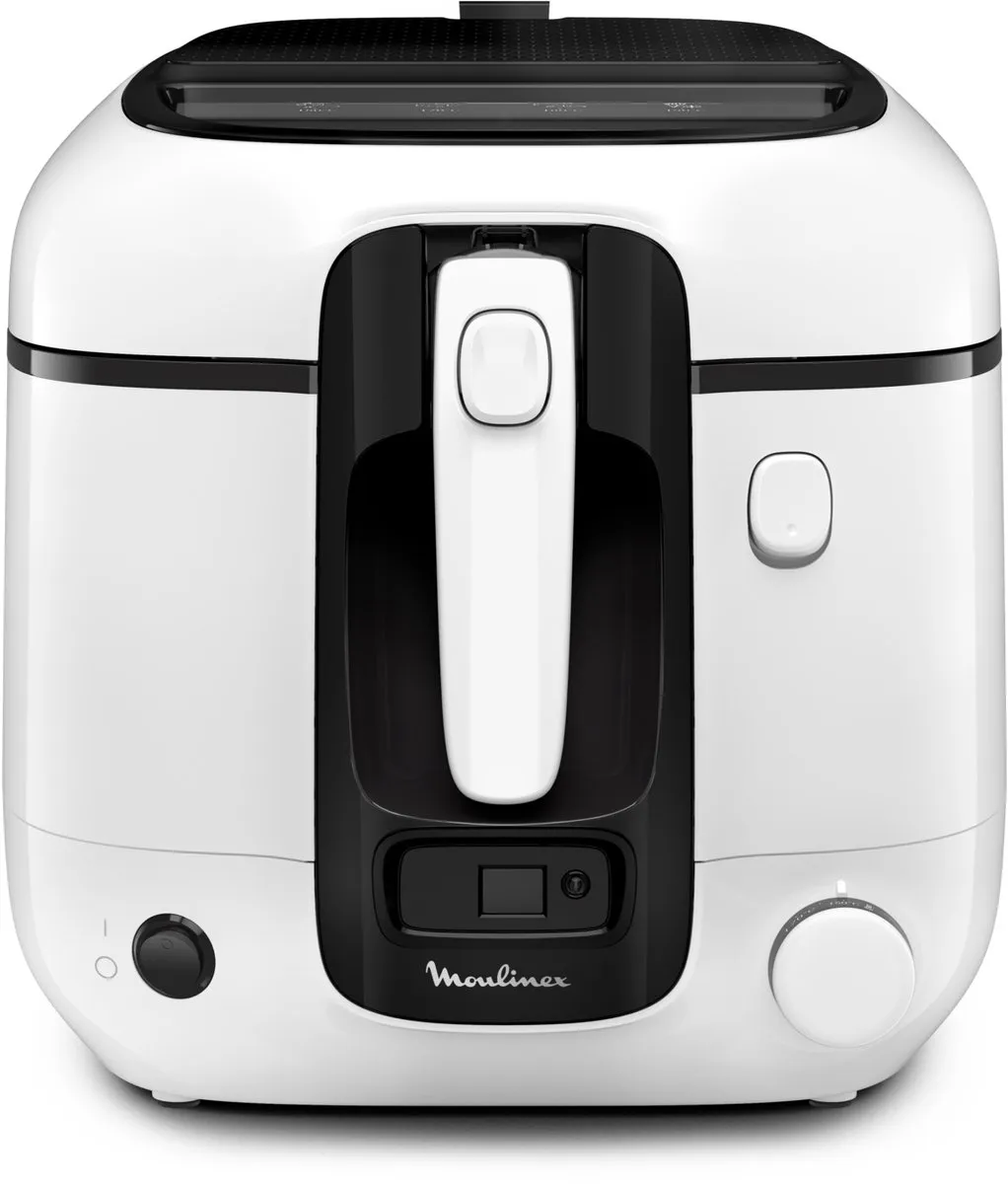 Moulinex Super Uno AM314010 Friteuse 2.2L - Wit
