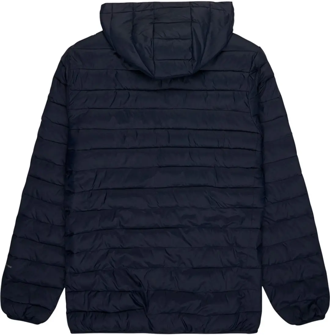 Quiksilver Scaly Gewatteerde Jas - Donkerblauw - M - afbeelding 2 van 6