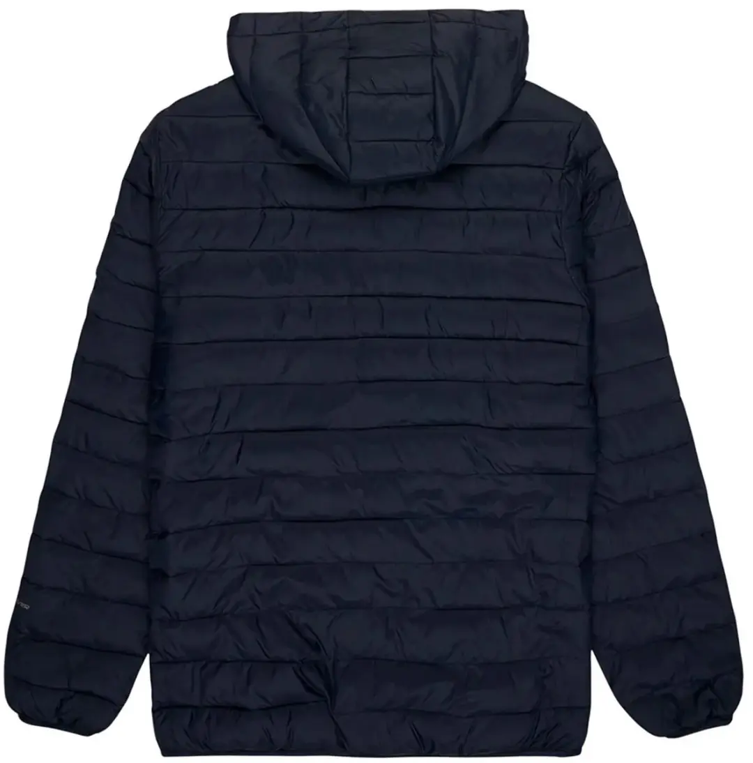 Quiksilver Scaly Gewatteerde Jas - Donkerblauw - M - afbeelding 3 van 6