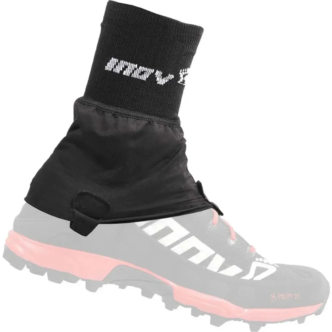 Inov-8 All Terrain Gaiter - Zwart - afbeelding 4 van 4
