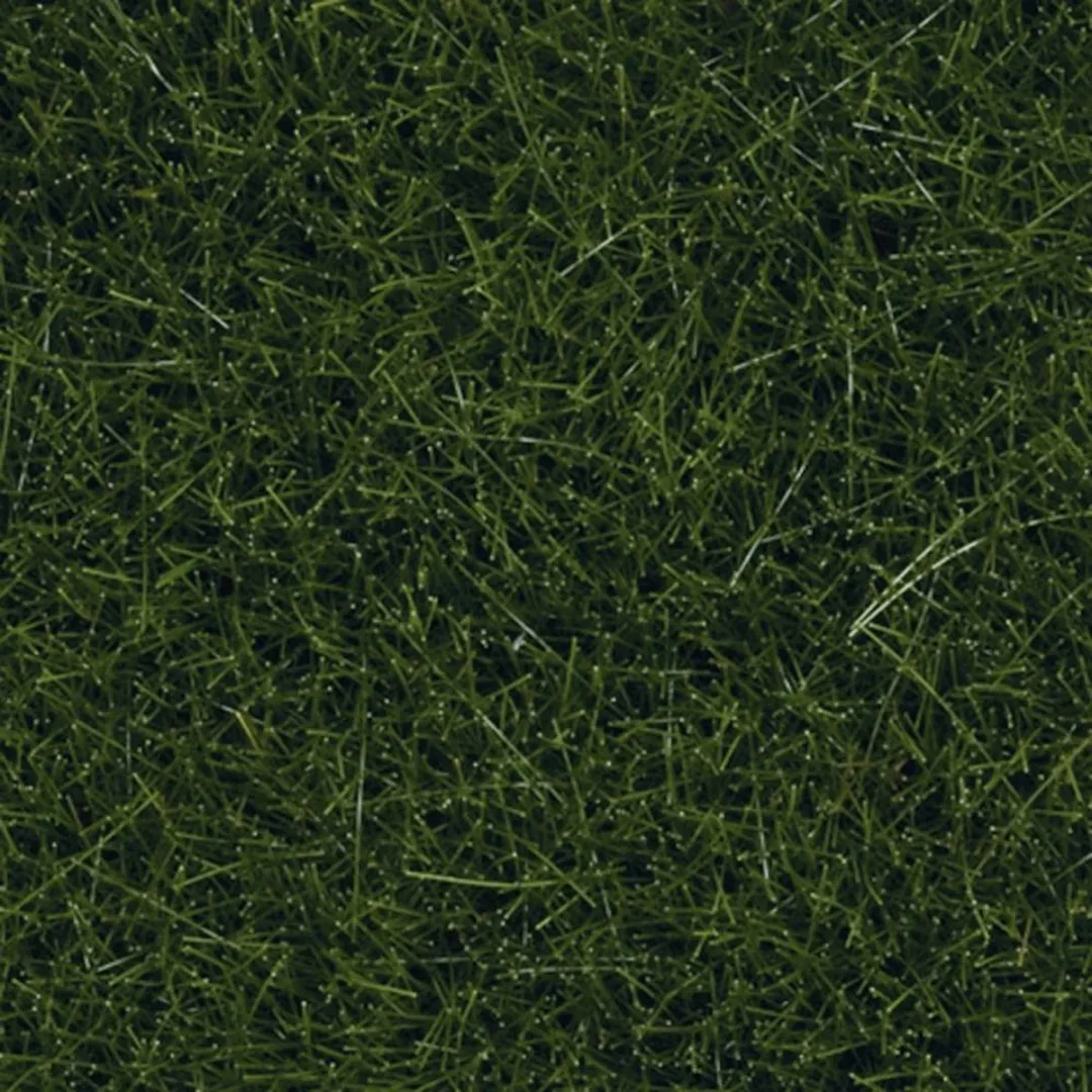 Noch Gras Wild XL Schaal 0 - Landschapsdecoratie Donkergroen