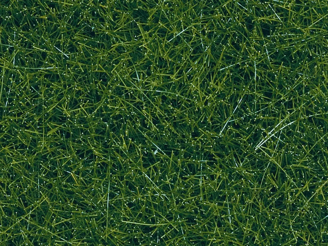 Noch Gras Wild XL Schaal 0 - Landschapsdecoratie Donkergroen
