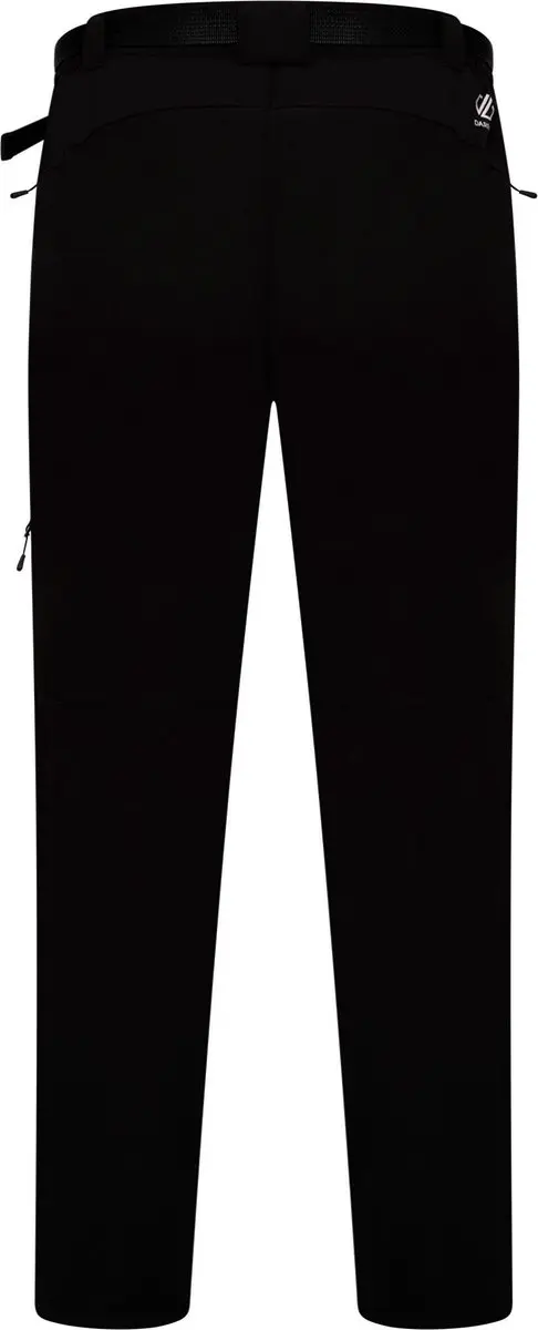 De Dare2B Tuned In Pro softshellbroek - heren - waterafstotend - AEP - Zwart - afbeelding 4 van 6