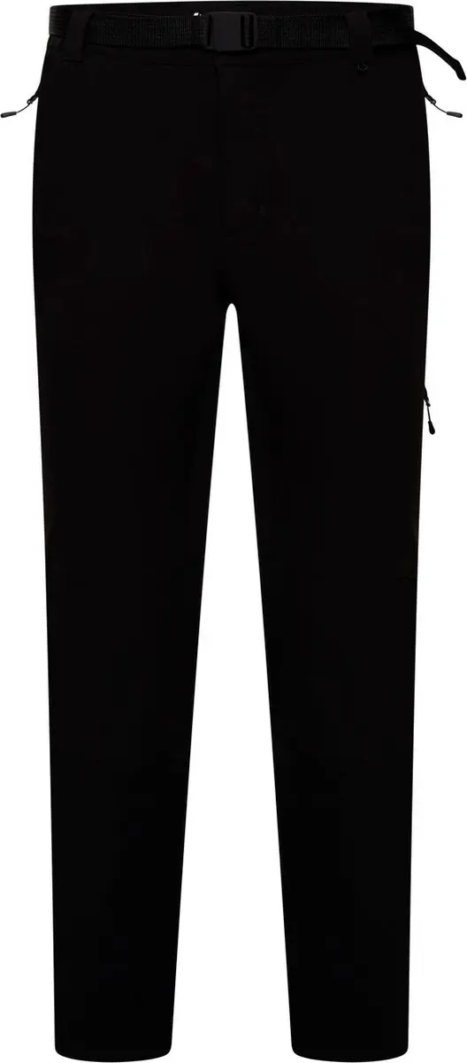 De Dare2B Tuned In Pro softshellbroek - heren - waterafstotend - AEP - Zwart - afbeelding 6 van 6