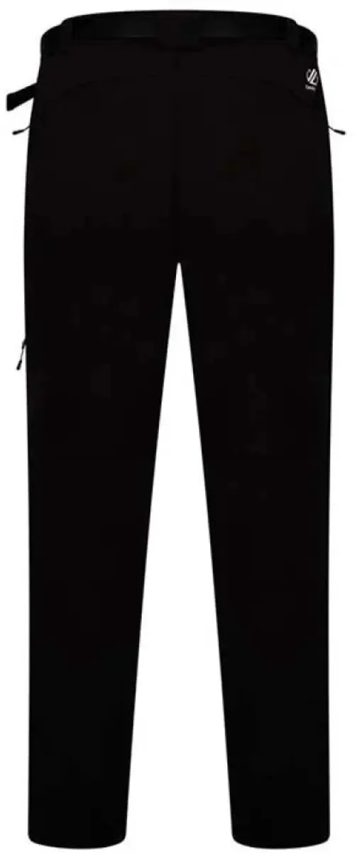 De Dare2B Tuned In Pro softshellbroek - heren - waterafstotend - AEP - Zwart - afbeelding 3 van 6