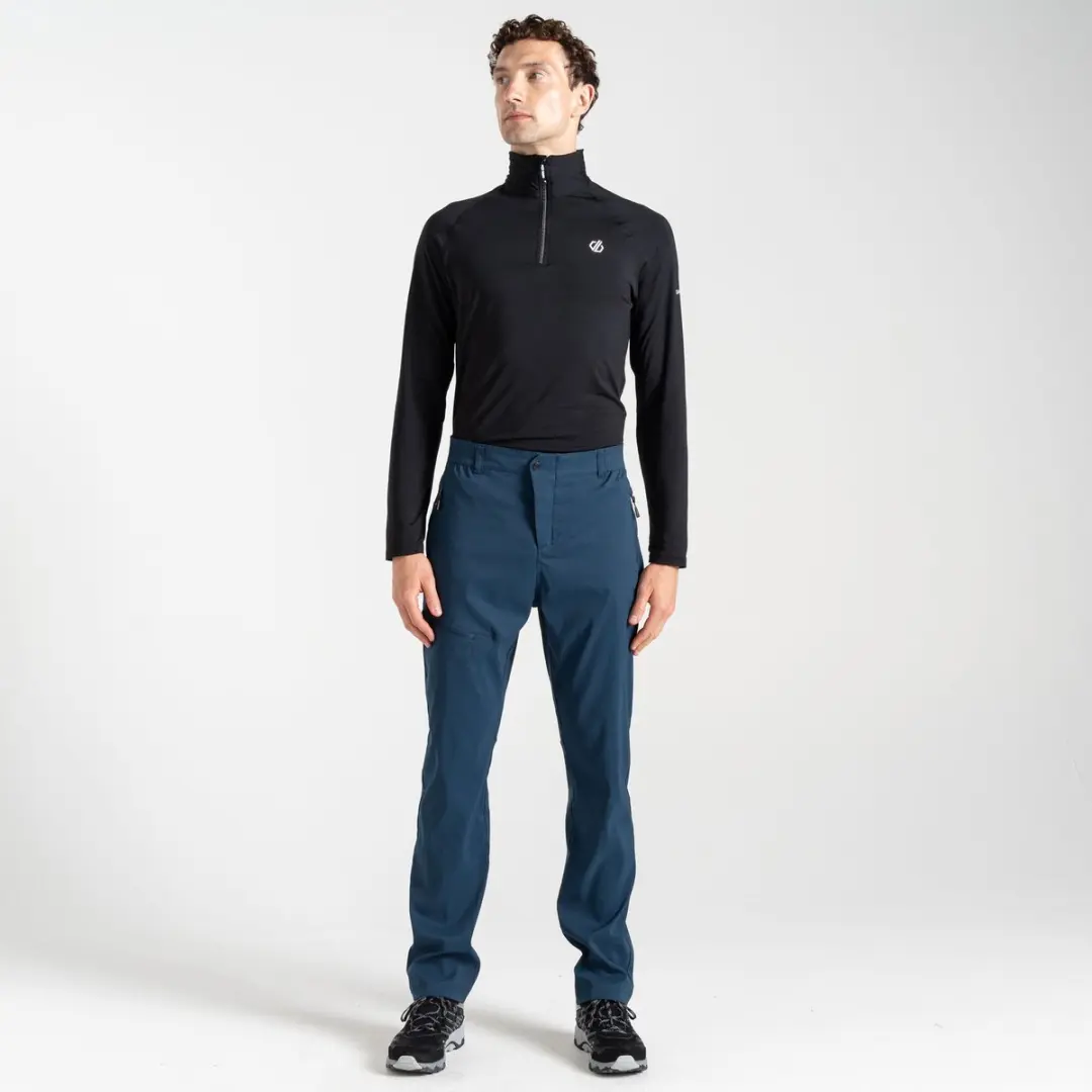 Broek Hiking Heren Waterafstotend Uv50+ Bescherming Torrek