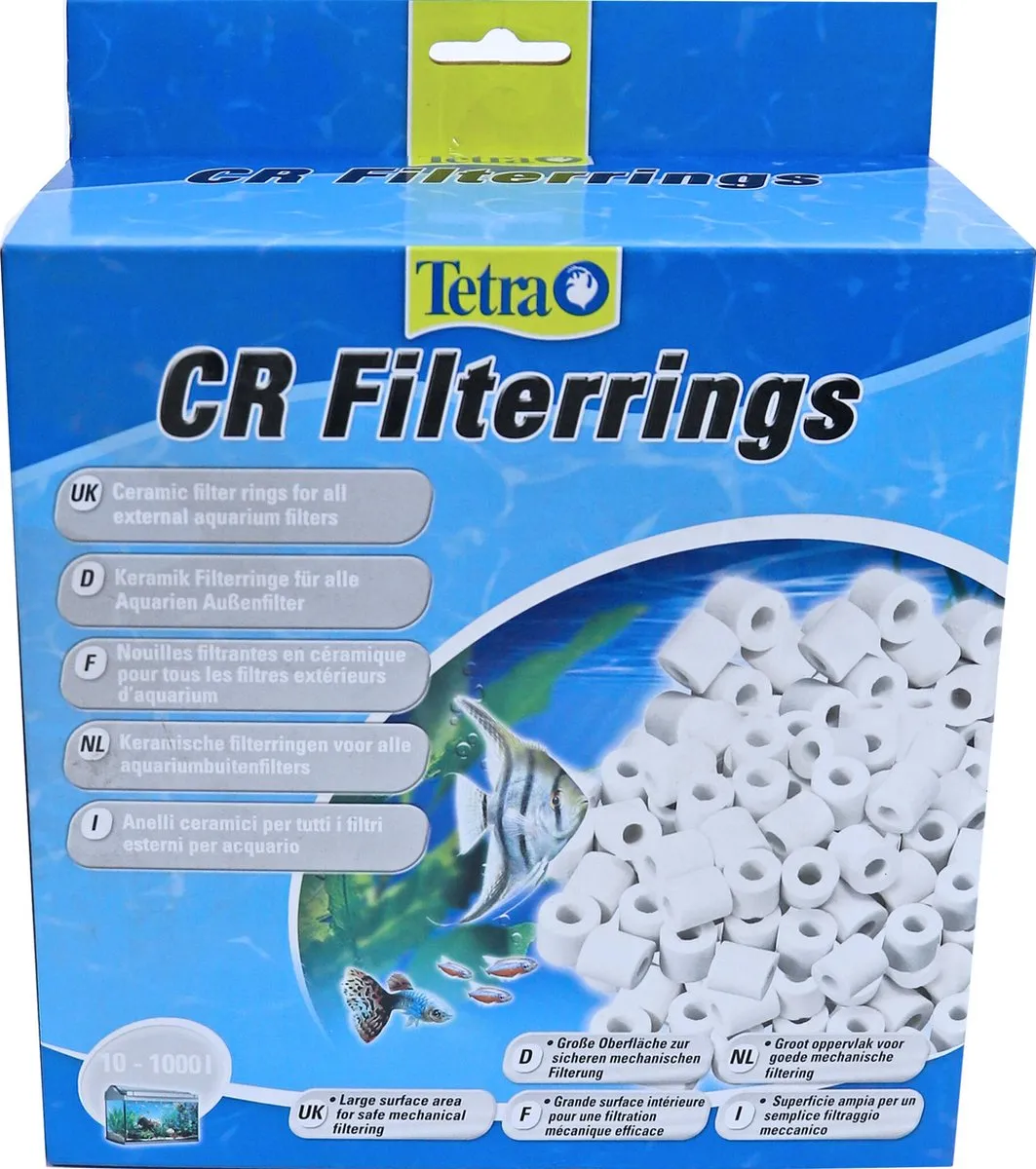 Tetra CR Filterrings 2500ML