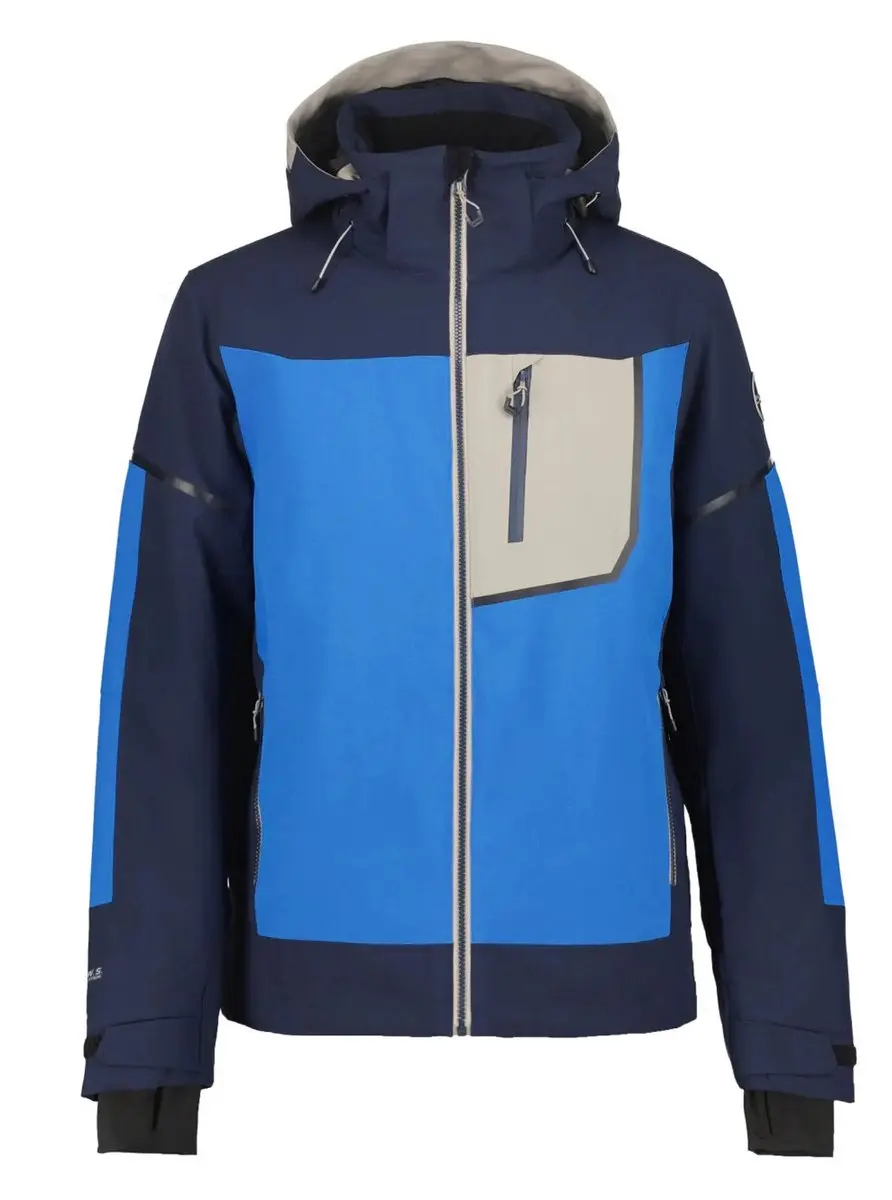 Icepeak Frisco Heren Skijas - Donkerblauw - Maat 48