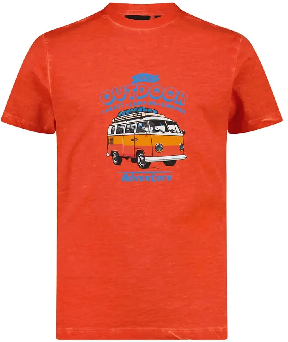 Cmp T-shirt 31t8444 T-shirt Met Korte Mouwen Oranje 14 Years Kinderen