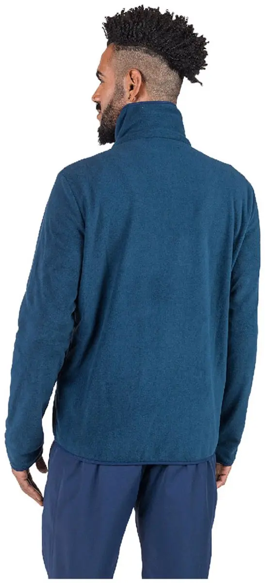 Rossignol Strawpile Fleece Heren Vest - Marineblauw - S - afbeelding 2 van 4