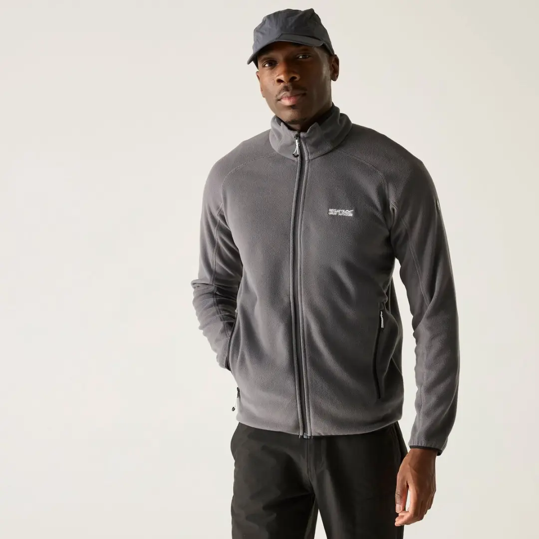 Fleece Heren Hiking Hadfield