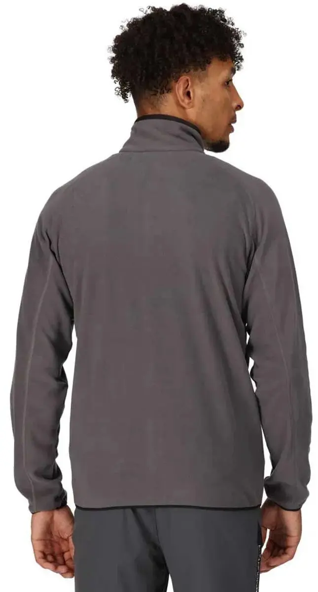 Fleece Heren Hiking Hadfield - afbeelding 2 van 6