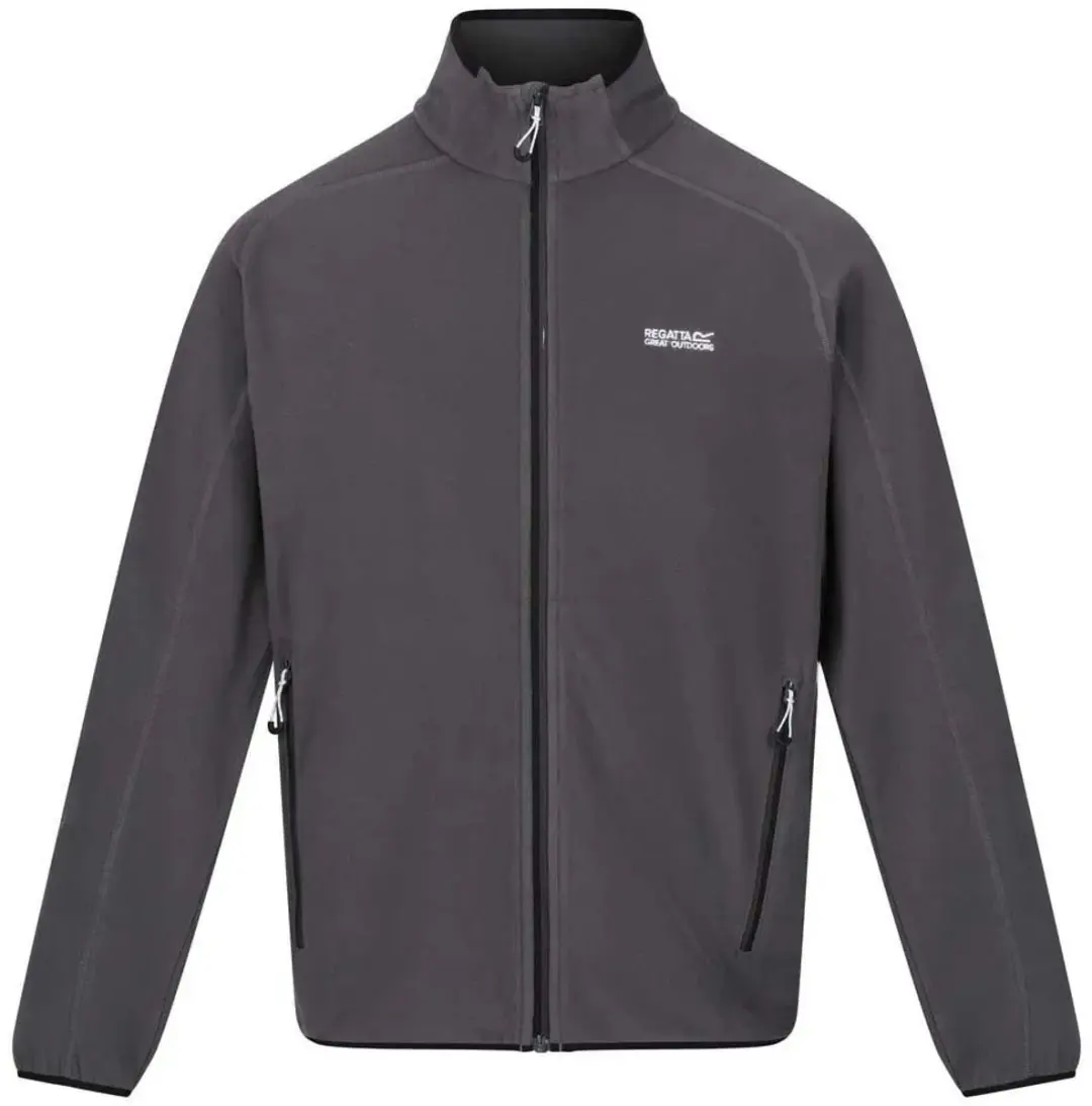 Fleece Heren Hiking Hadfield - afbeelding 3 van 6