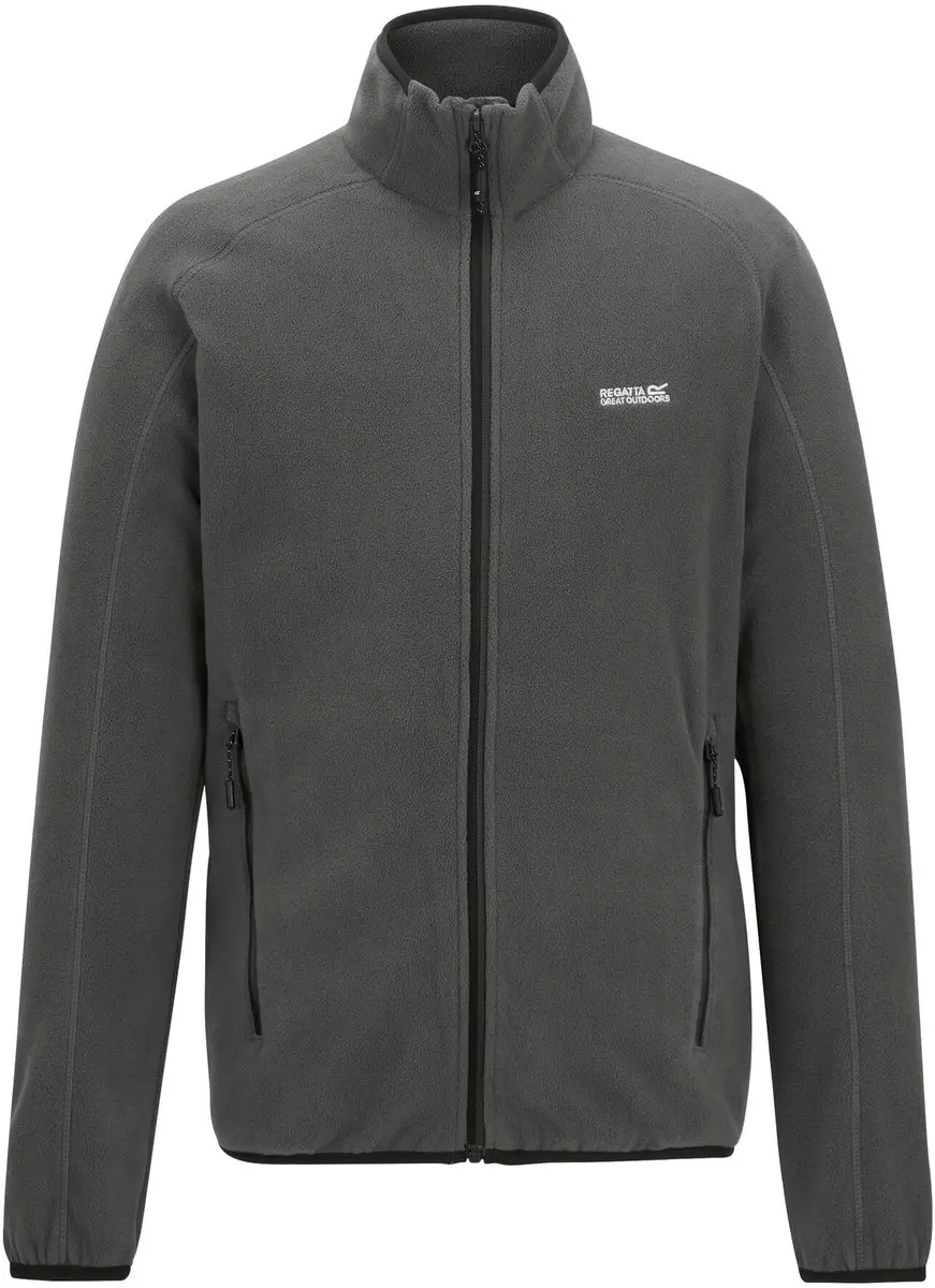 Fleece Heren Hiking Hadfield - afbeelding 4 van 6