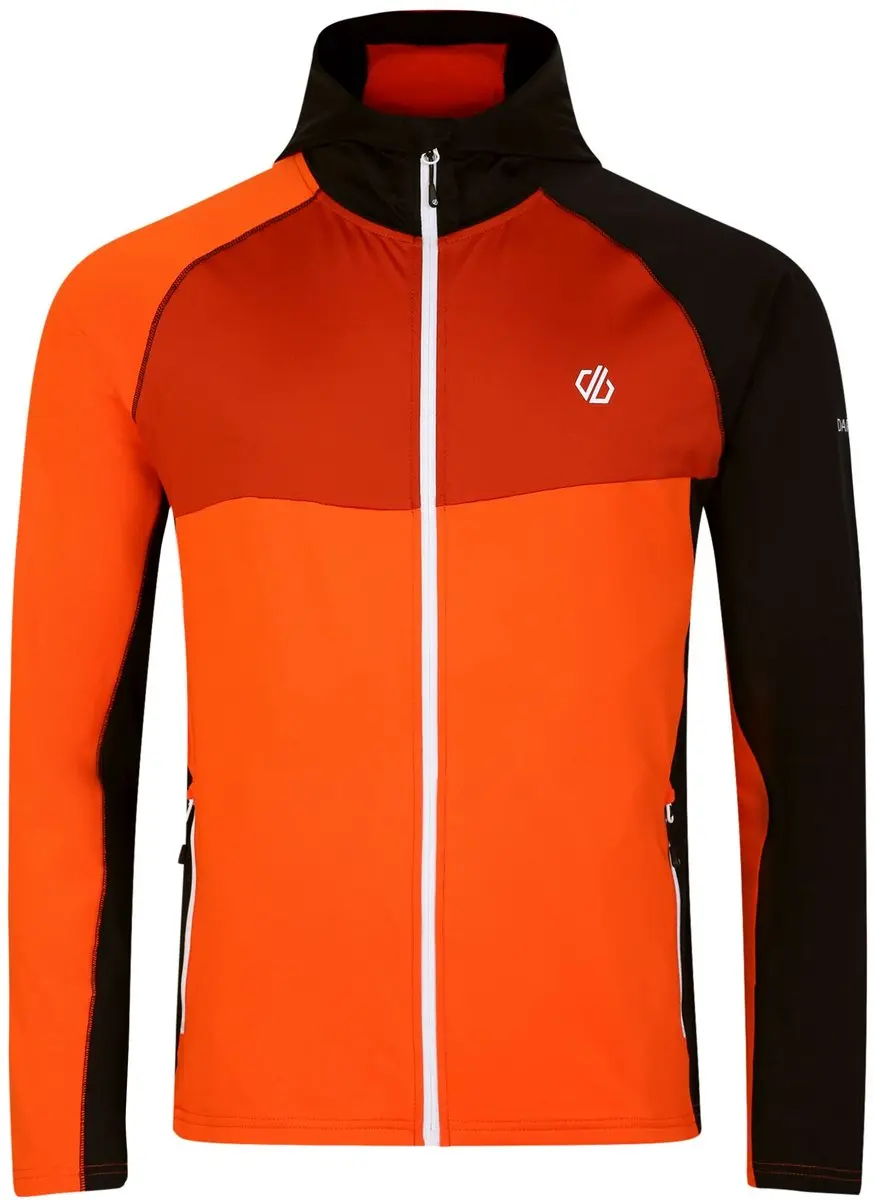 Midlayer Hiking Heren Core-stretch - afbeelding 4 van 6
