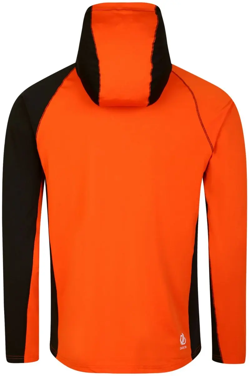 Midlayer Hiking Heren Core-stretch - afbeelding 5 van 6