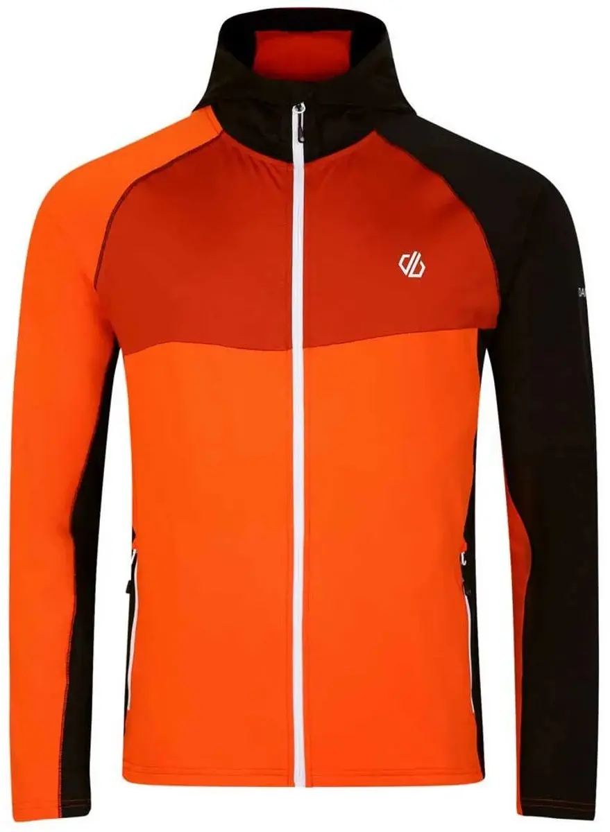 Midlayer Hiking Heren Core-stretch - afbeelding 3 van 6