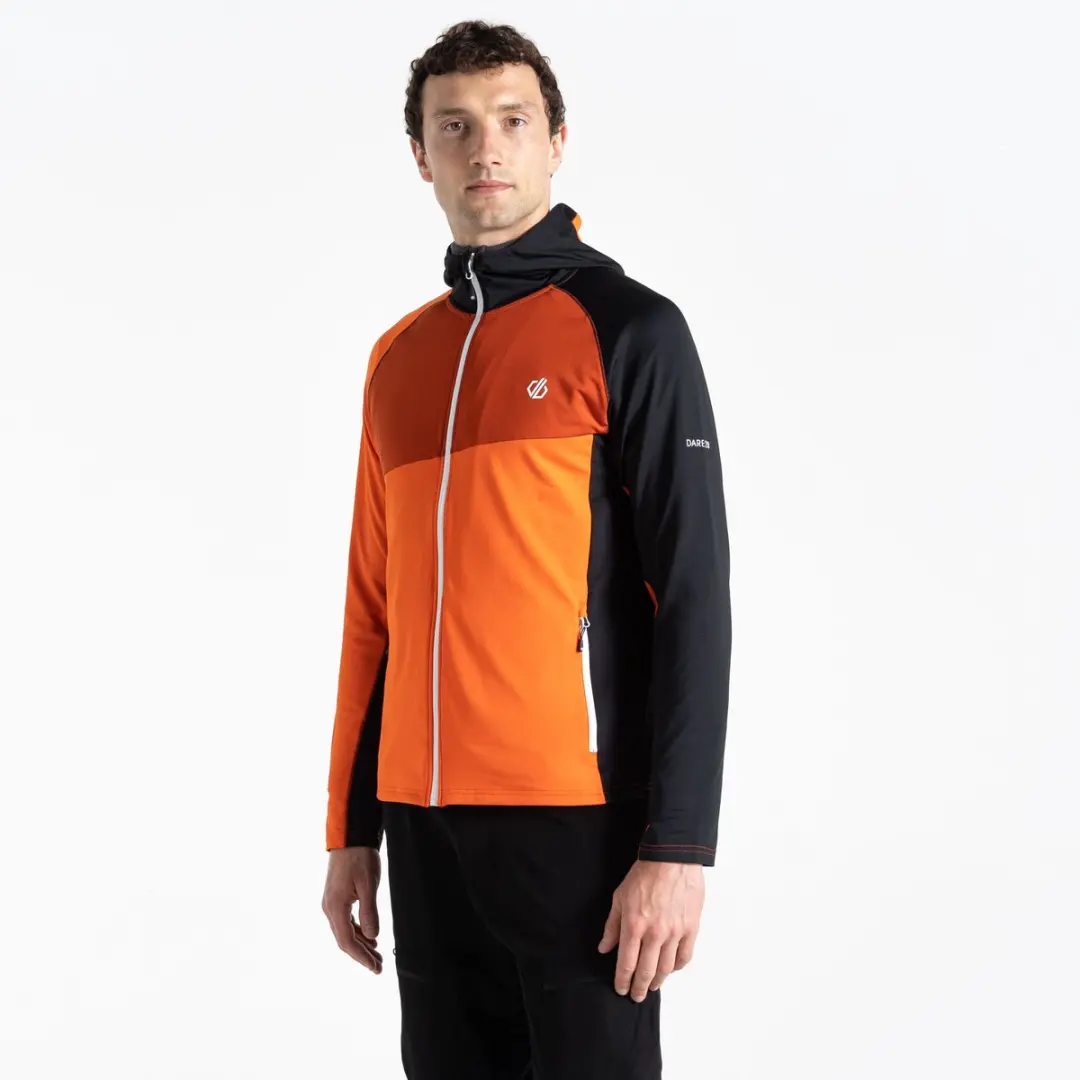 Midlayer Hiking Heren Core-stretch - afbeelding 6 van 6