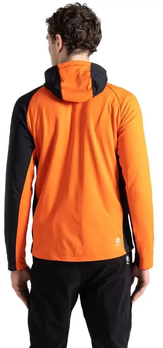 Midlayer Hiking Heren Core-stretch - afbeelding 2 van 6