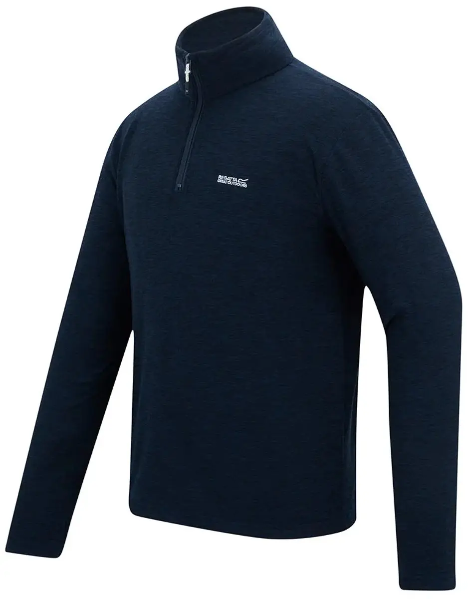 Thompson Marl Half Zip Fleece voor heren - afbeelding 3 van 6