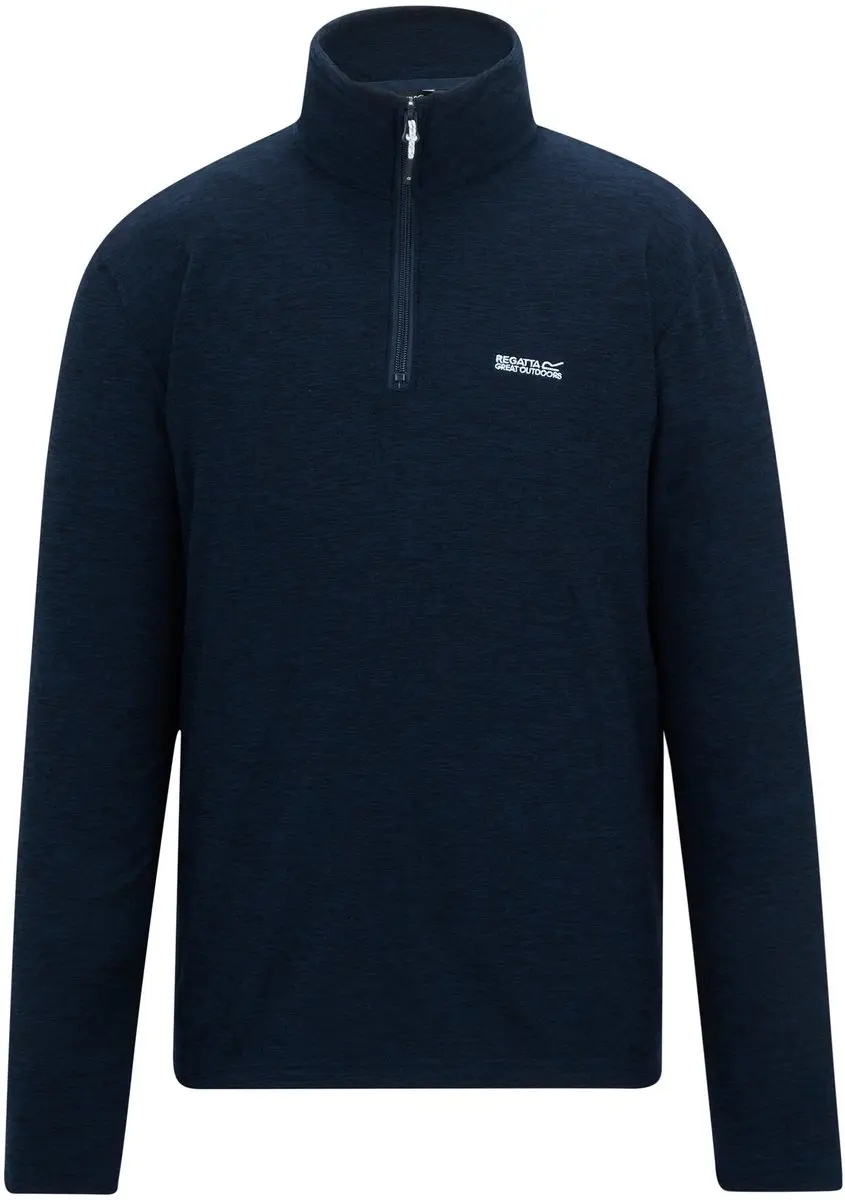 Thompson Marl Half Zip Fleece voor heren - afbeelding 6 van 6