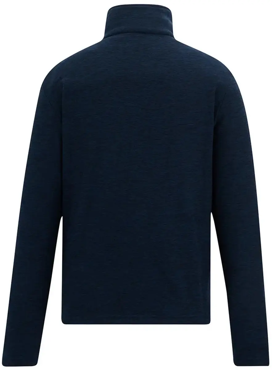 Thompson Marl Half Zip Fleece voor heren - afbeelding 2 van 6