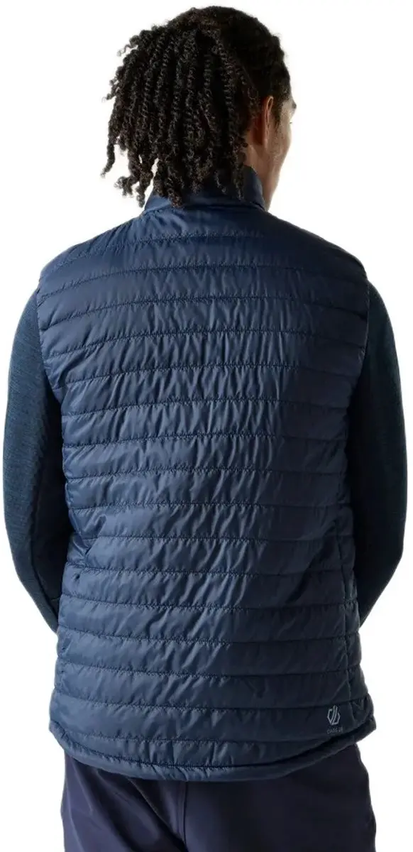 Dare2b Air Lite Vest Blauw 2XL Man - afbeelding 2 van 4