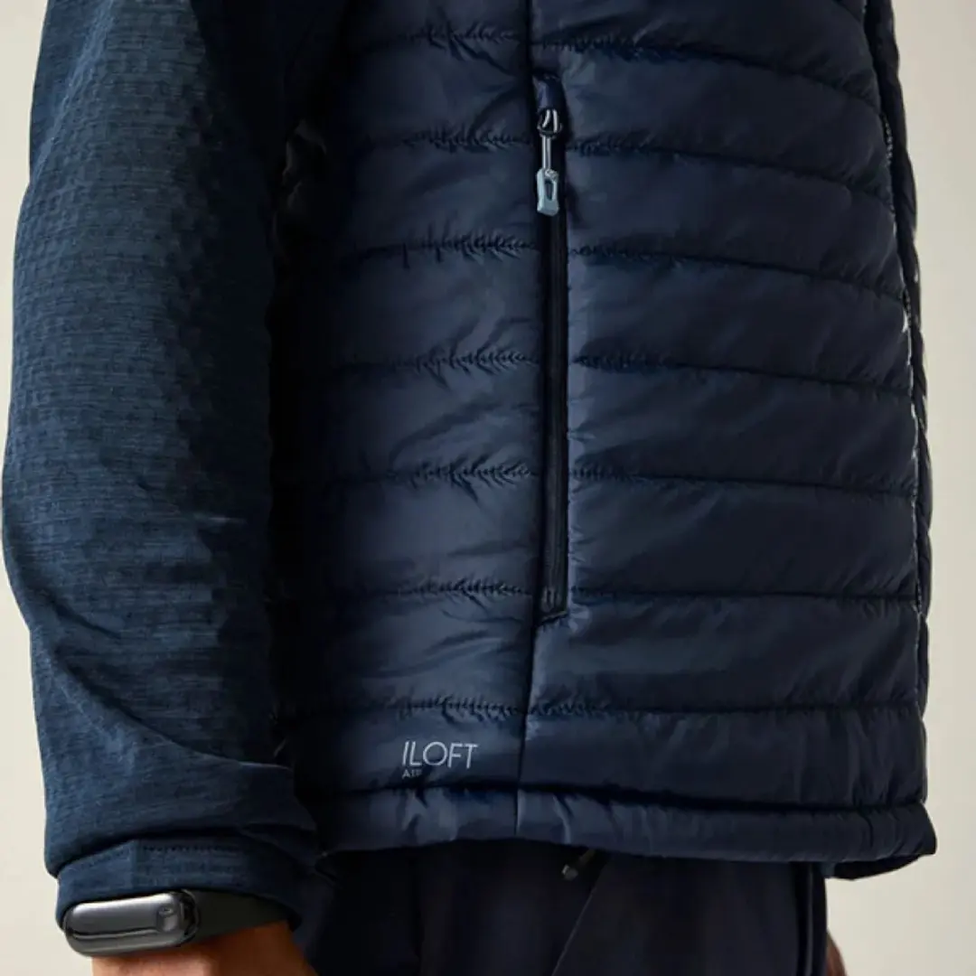 Dare2b Air Lite Vest Blauw 2XL Man - afbeelding 3 van 4