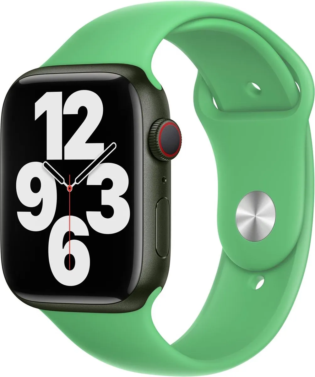 Apple Watch Sportband 41mm Helder Groen