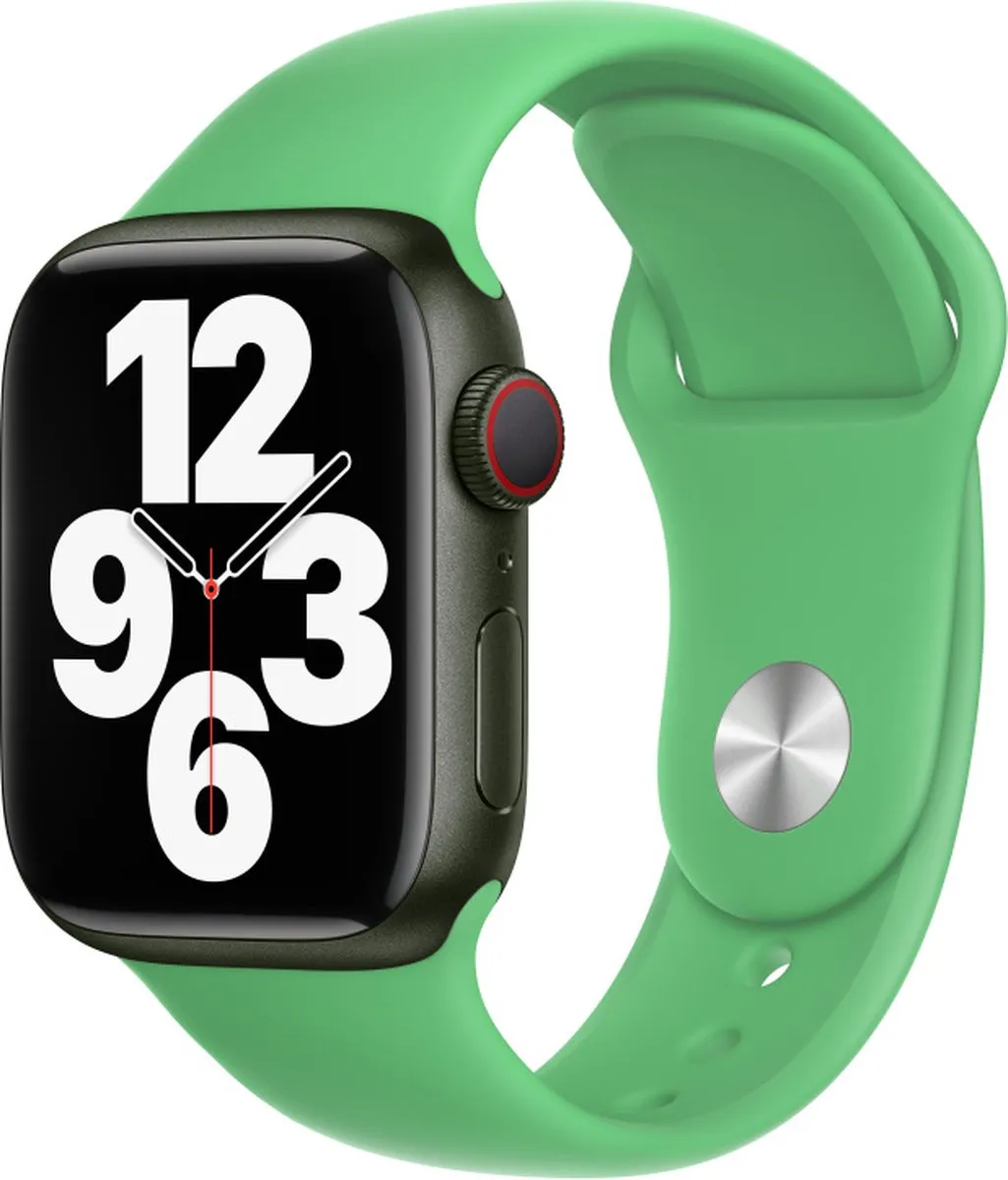 Apple Watch Sportband 41mm Helder Groen - S/M