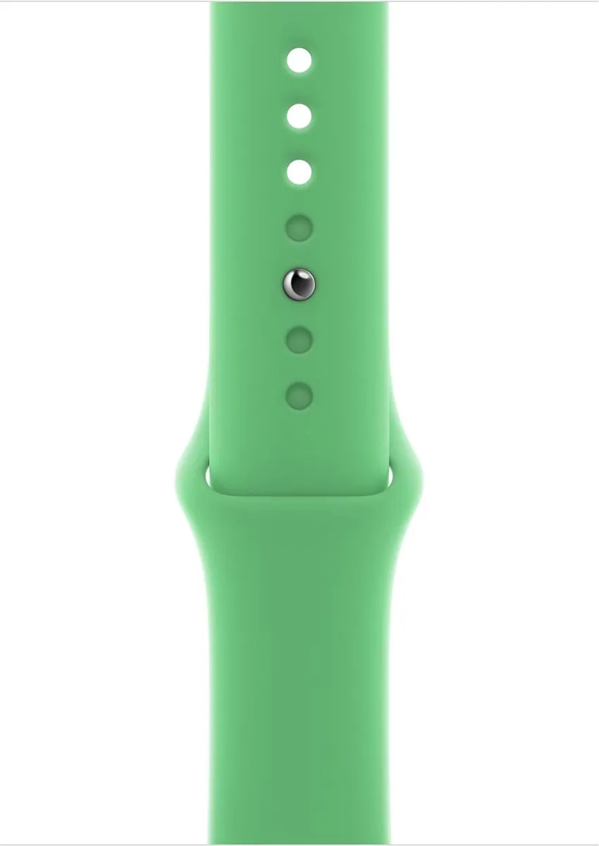 Apple Watch Sportband 41mm Helder Groen - S/M