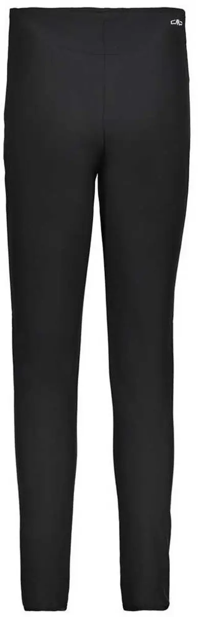 CMP Dames Slim Softshell Skibroek - Nero - XS - afbeelding 5 van 6