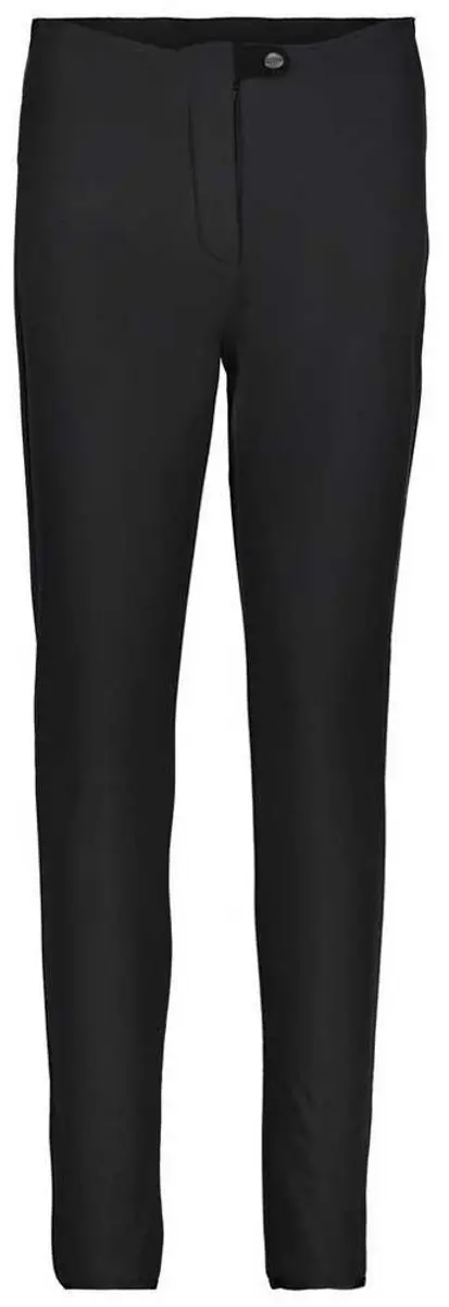 CMP Dames Slim Softshell Skibroek - Nero - XS - afbeelding 4 van 6
