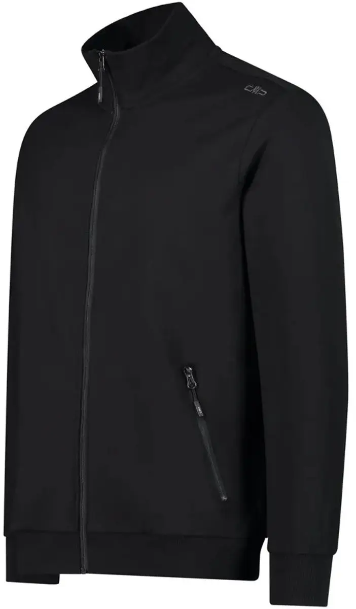 Cmp 31d4307 Sweatshirt Met Rits Zwart 2XL Man - afbeelding 5 van 5