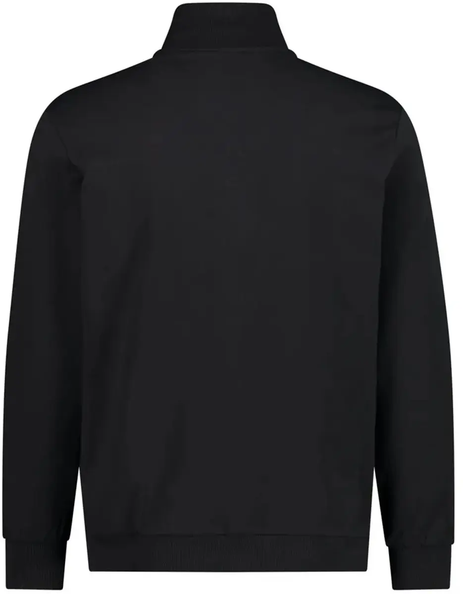 Cmp 31d4307 Sweatshirt Met Rits Zwart 2XL Man - afbeelding 3 van 5