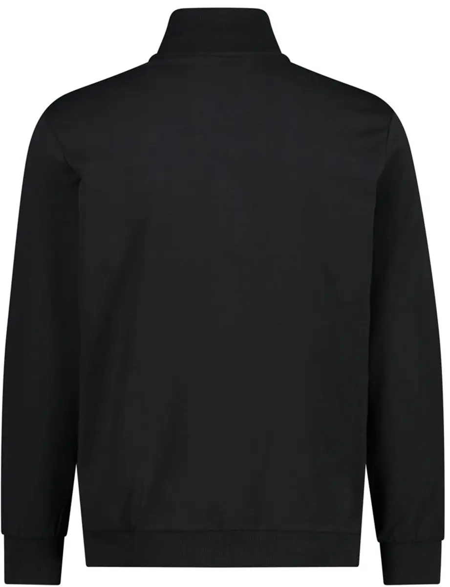 Cmp 31d4307 Sweatshirt Met Rits Zwart 2XL Man - afbeelding 2 van 5