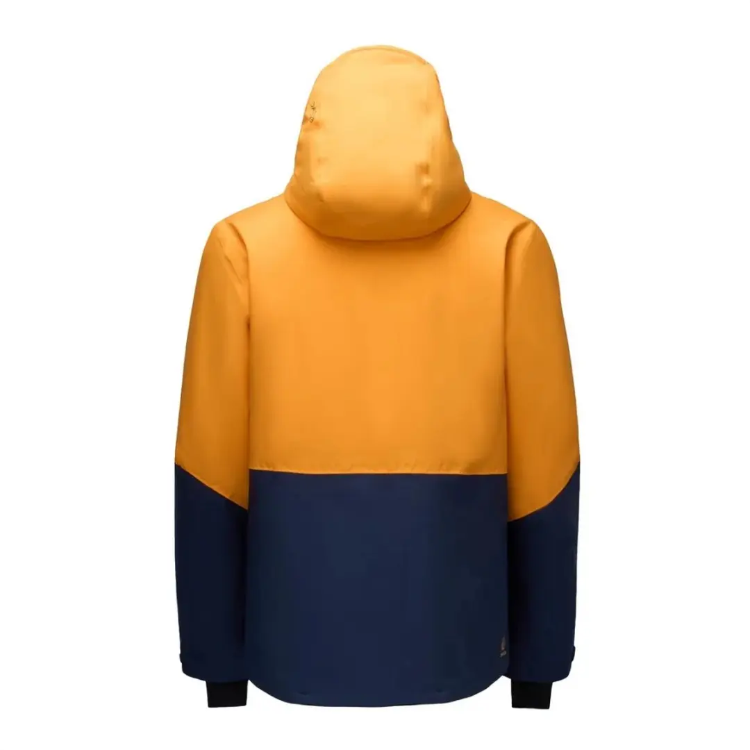 Dare2b Halfpipe Iv Jas Oranje M Man - afbeelding 4 van 5