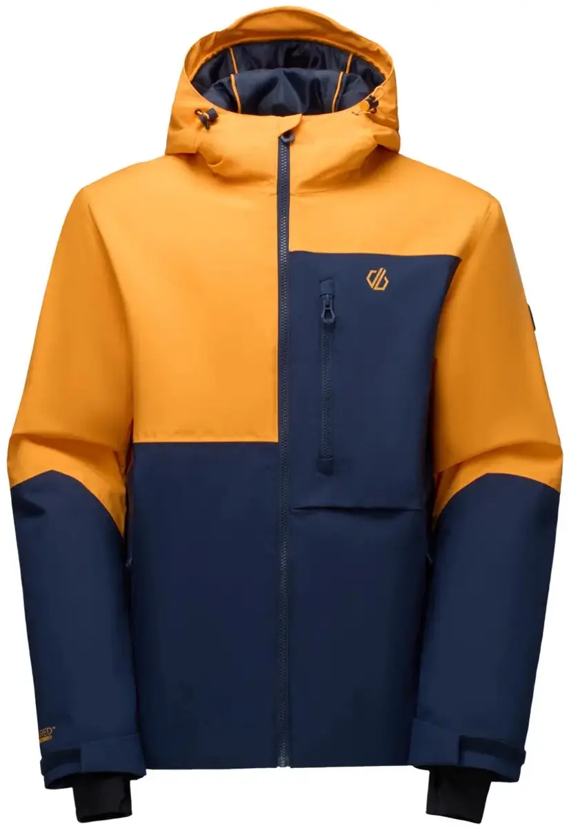 Dare2b Halfpipe Iv Jas Oranje M Man