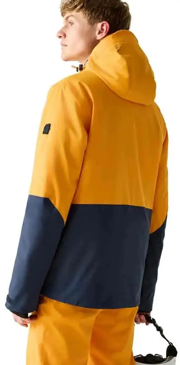 Dare2b Halfpipe Iv Jas Oranje M Man - afbeelding 2 van 5