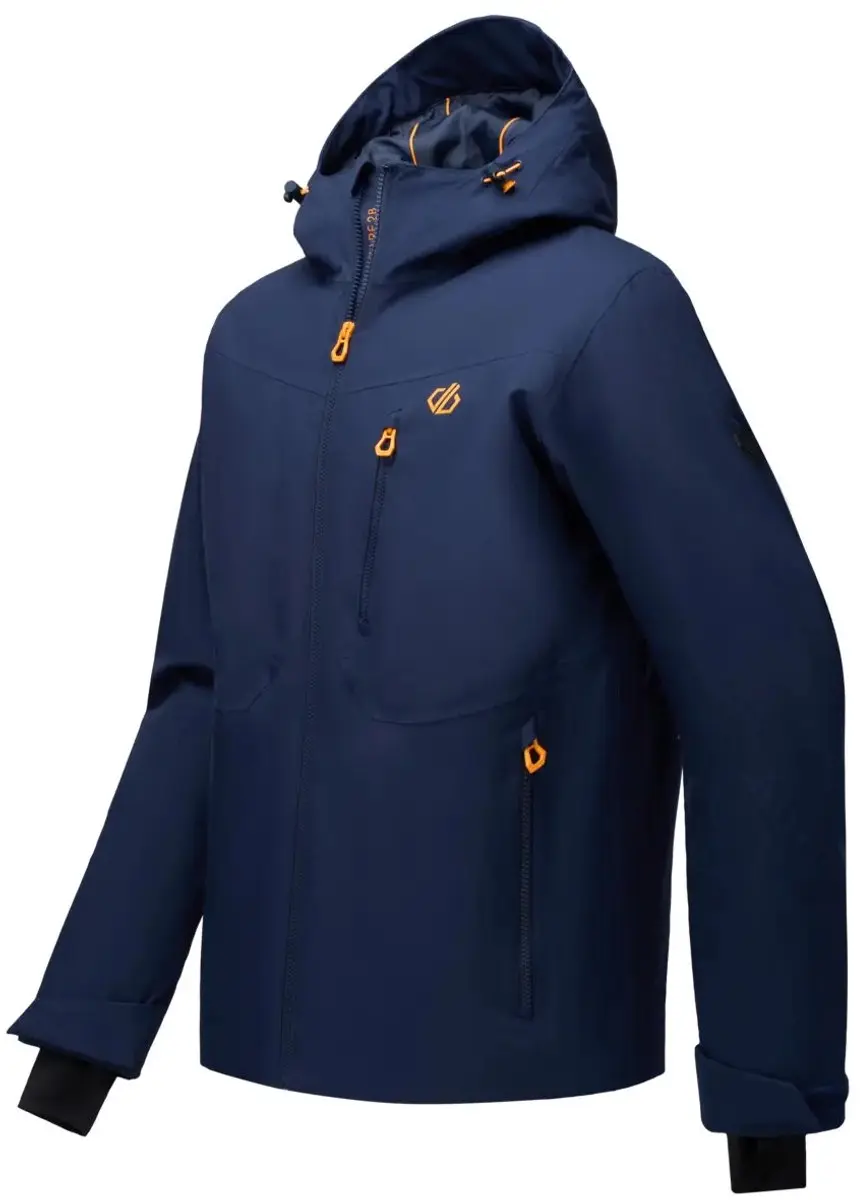 Dare 2b Eagle IV Ski-jas - Marine - afbeelding 2 van 2